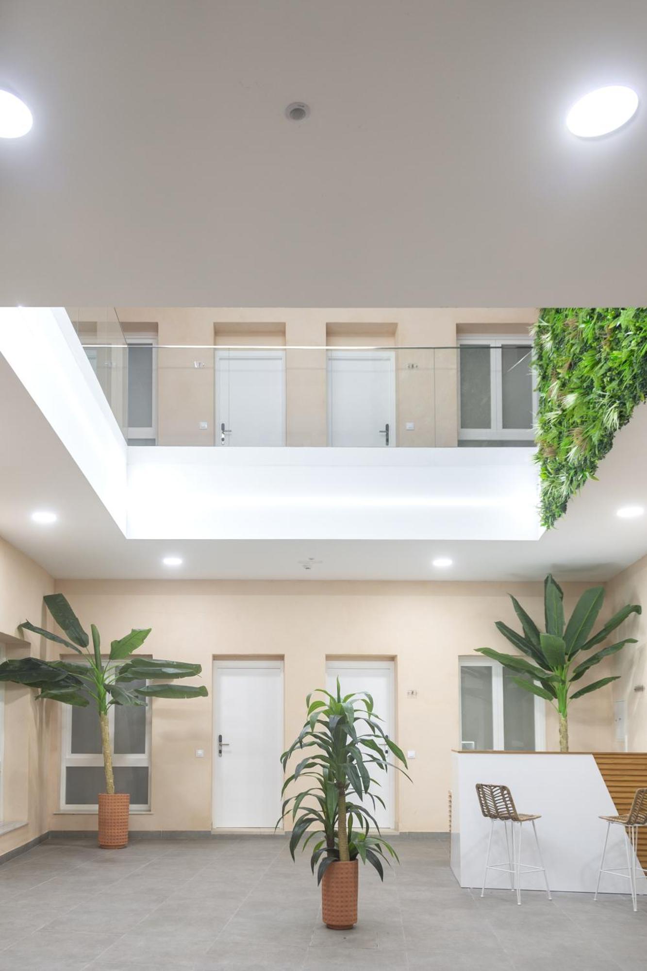 Apartamentos La Tahona Cádiz Exterior foto